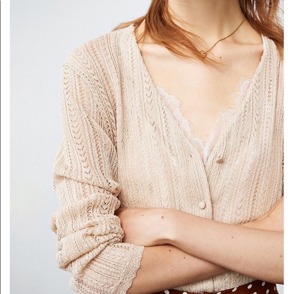 Vintage sweater, NWOT